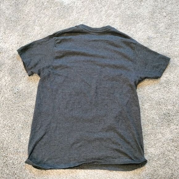 Sublime Sun Logo Black Graphic T-Shirt Women's Sz L - Picture 6 of 6